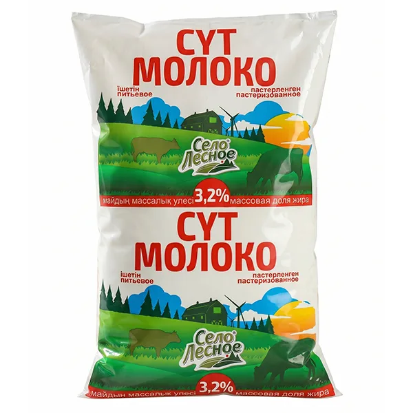 Молоко 3,2%